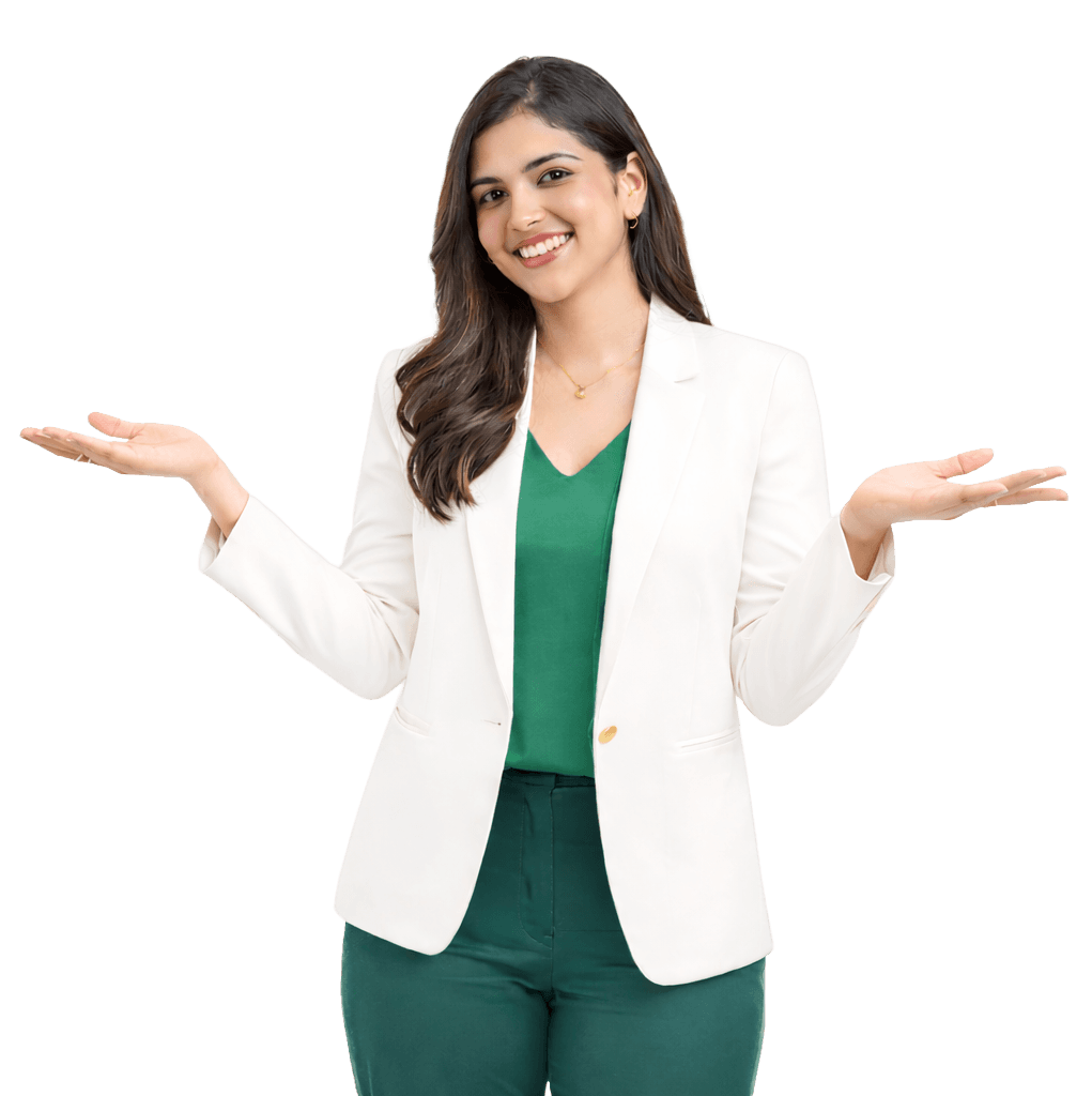 HR professional woman